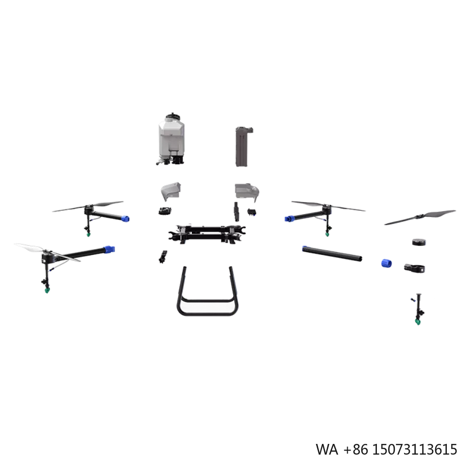 Drone Flight Controller - Высокоточный сельскохозяйственный опрыскиватель с GPS-контролем полета,