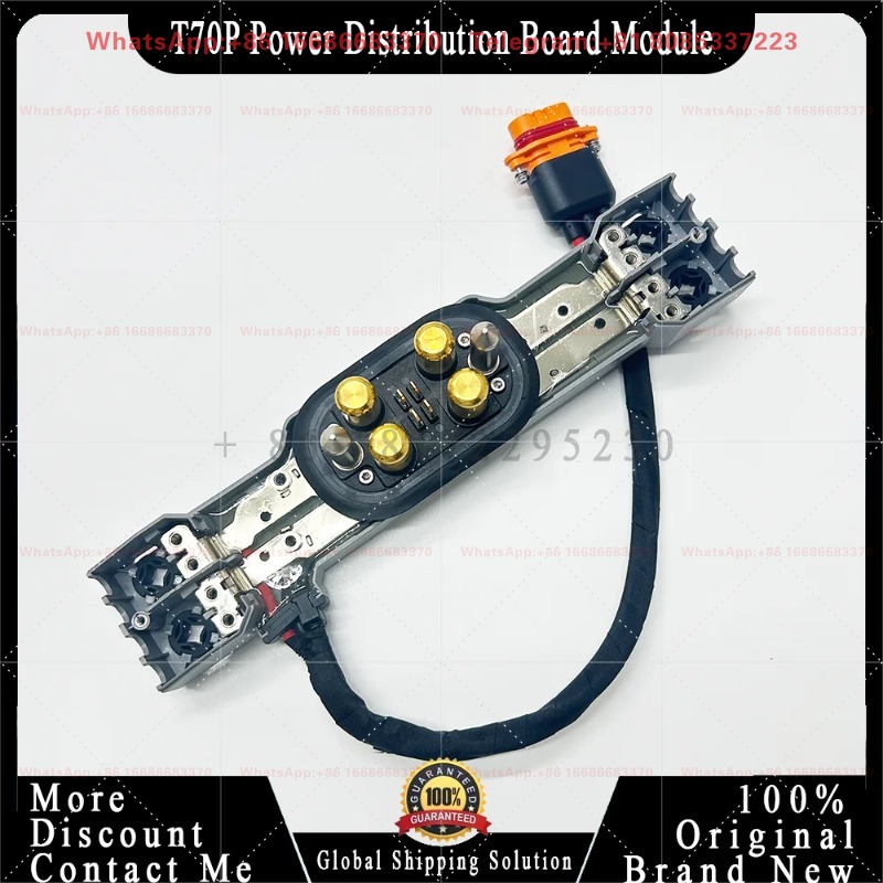 Drone Power Distribution Board - Модуль распределительной панели питания для сельскохозяйственных