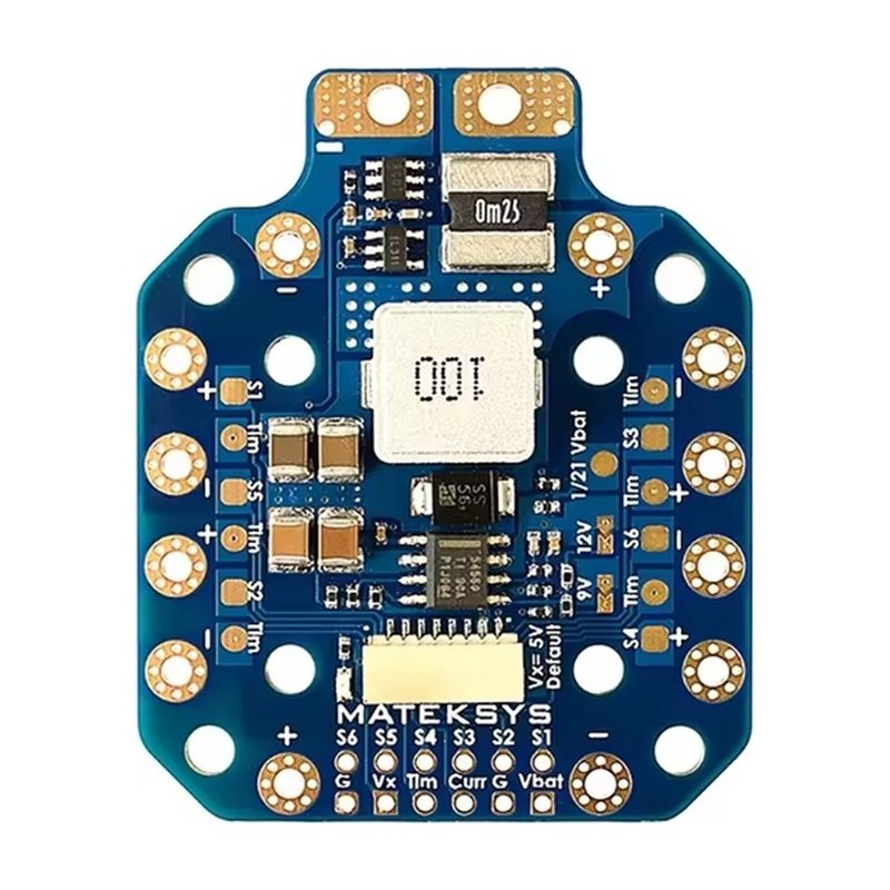 Drone Power Distribution Board - [НОВИНКА A09R!] Плата распределения питания MTK