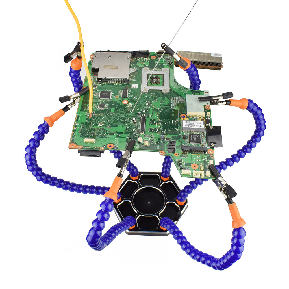 Drone Flight Controller - Паяльная станция из алюминиевого сплава с