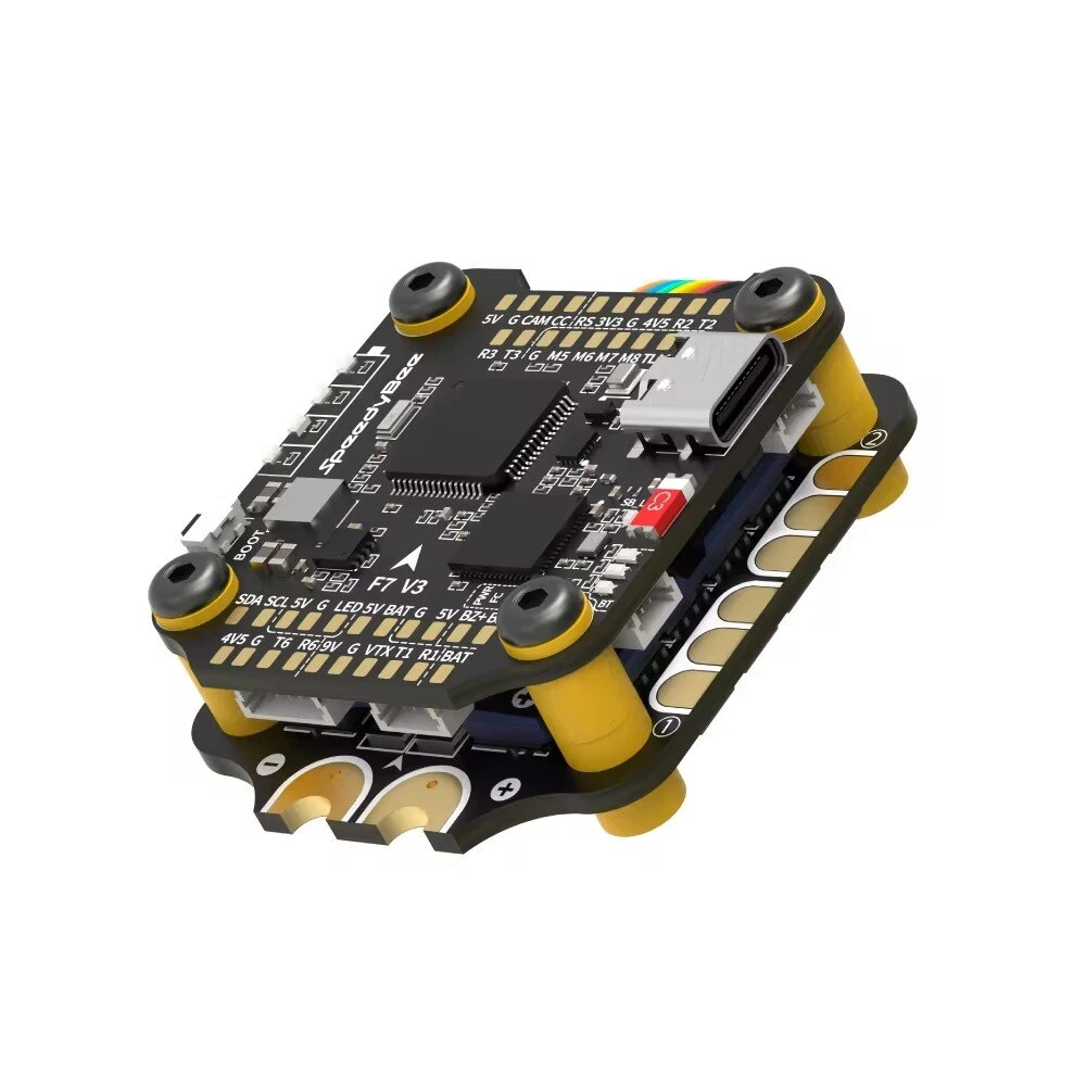 Drone Flight Controller - Контроллер полета SpeedyBee F7 V3 30,5x30,5