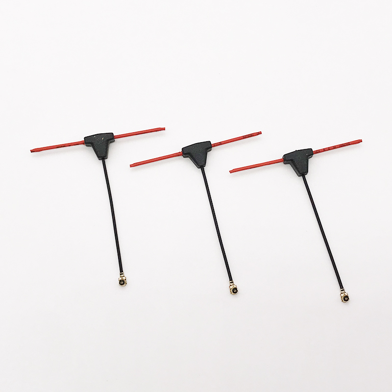 Drone Receiver - 2,4G 2DBI T-антенна IPX1 для TBS