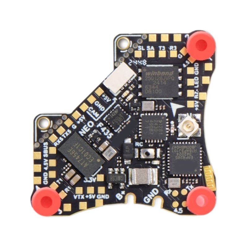 Полетный контроллер FBIL-F435  – обзор и цена Drone Flight Controller