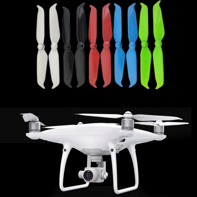 Пропеллеры DJI Phantom 4 серии – обзор и цена Drone Propeller