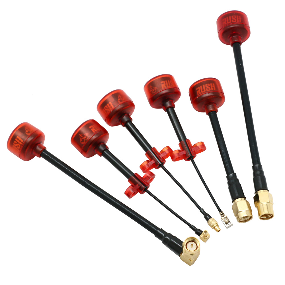 Rush Cherry FPV 5.8G Антенна L – обзор и цена Drone Antenna