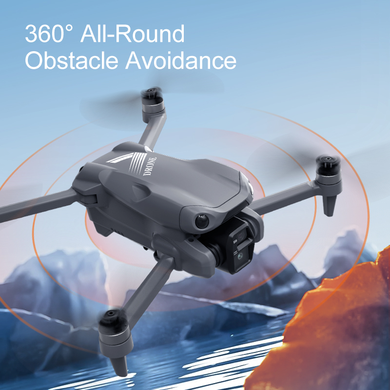 Дрон для аэрофотосъемки LF682  – обзор и цена Drone Gps Module