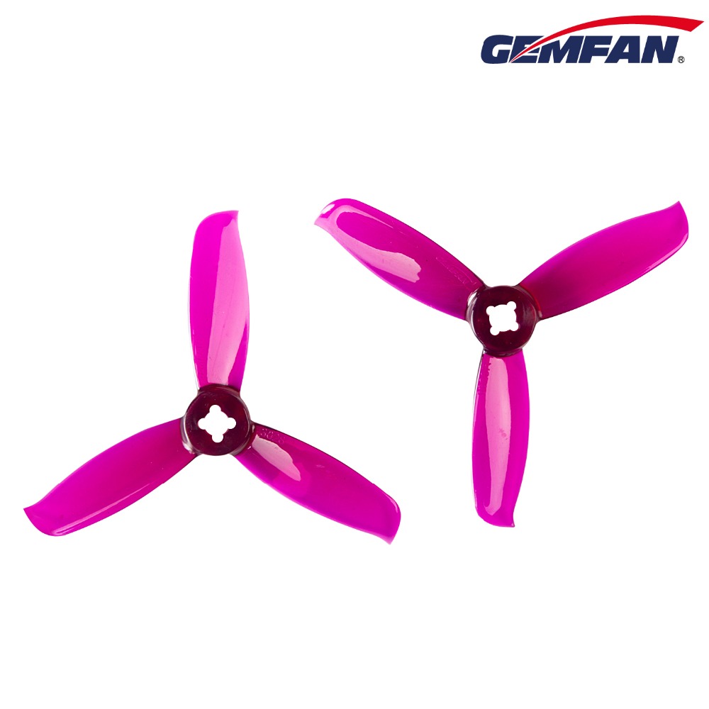 10 пар/20 шт. Gemfan ветрозащи – обзор и цена Drone Propeller