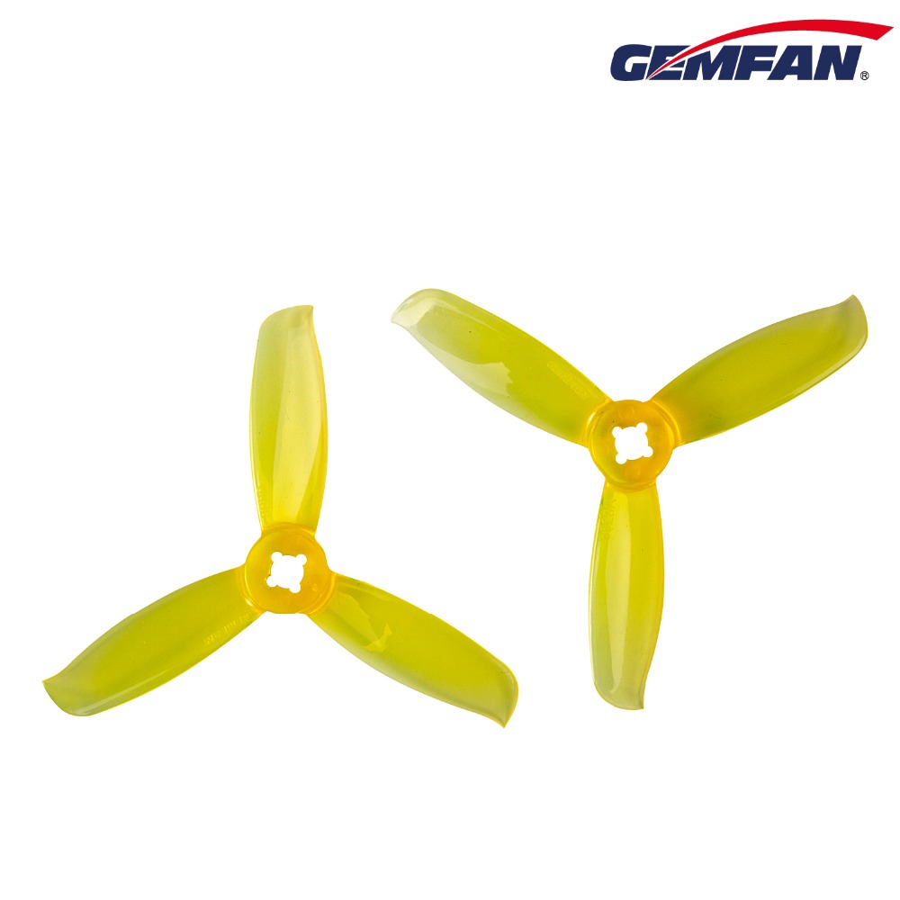 10 пар/20 шт. Gemfan ветрозащи – обзор и цена Drone Propeller