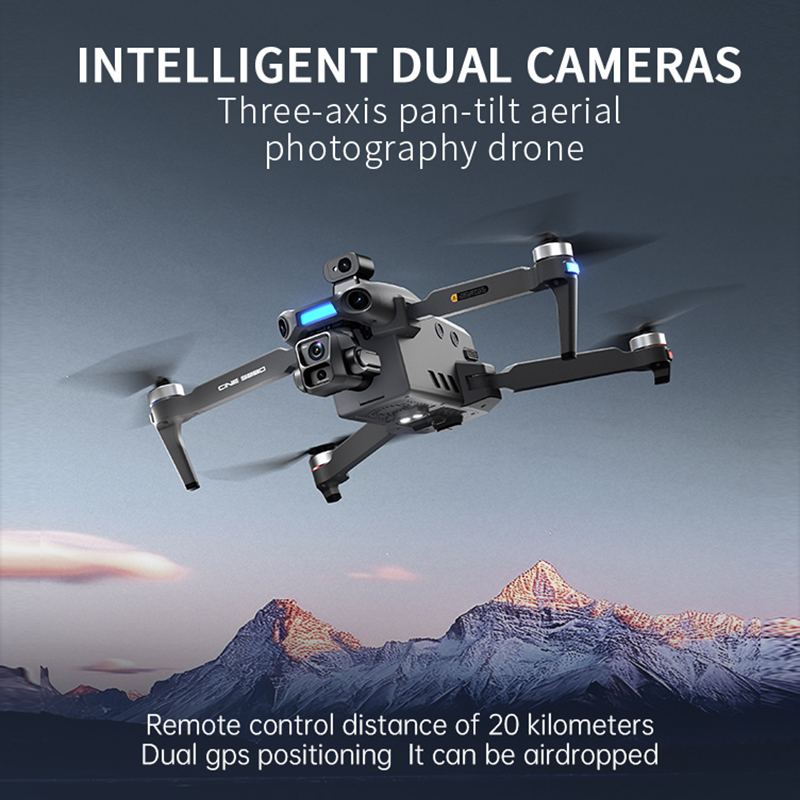 Новый дрон 2026 года с двумя 8 – обзор и цена Drone Gps Module