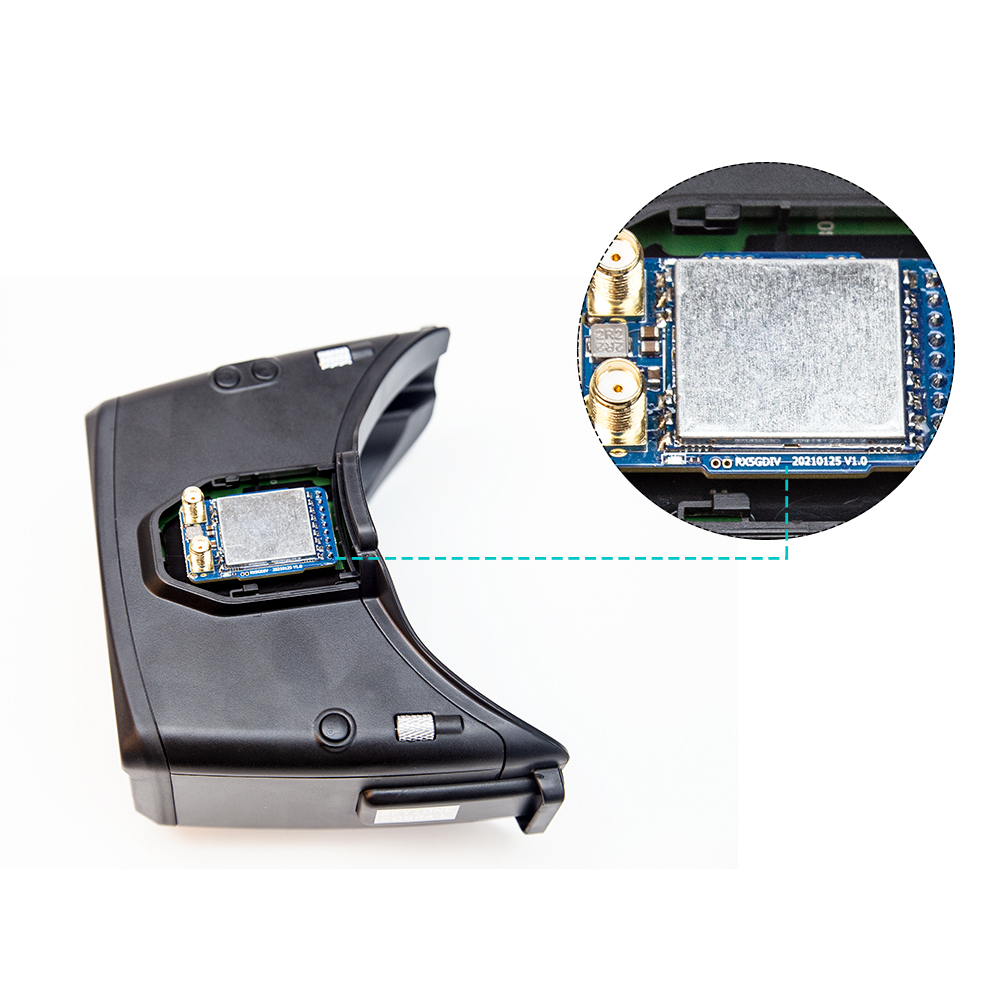 SKYZONE Cobra X FPV Приемник D – обзор и цена Drone Receiver