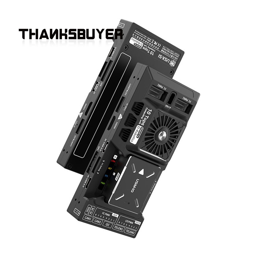 Система управления полетом USX – обзор и цена Drone Flight Controller
