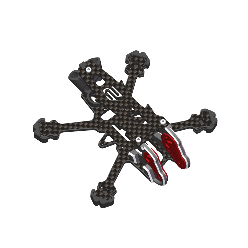 AlfaRC Fox-2 DJI O4 Air Unit 5 – обзор и цена Drone Propeller
