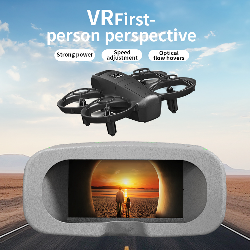 X228 VR FPV Дрон HD Двойная ка – обзор и цена Drone Gimbal