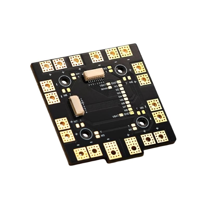 Плата распределения питания A2 – обзор и цена Drone Power Distribution Board