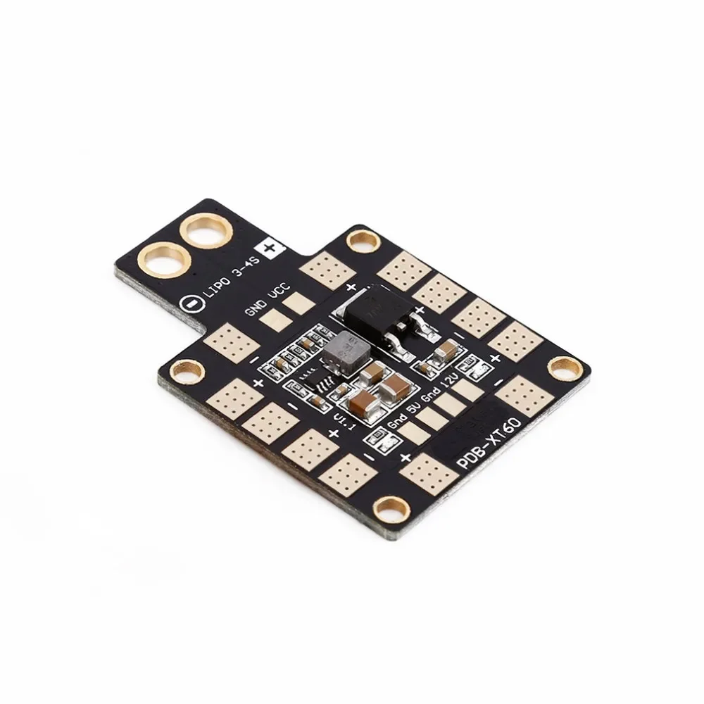 Модуль распределения 3A PDB XT – обзор и цена Drone Power Distribution Board