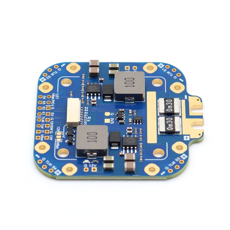 Мощная распределительная плата – обзор и цена Drone Power Distribution Board