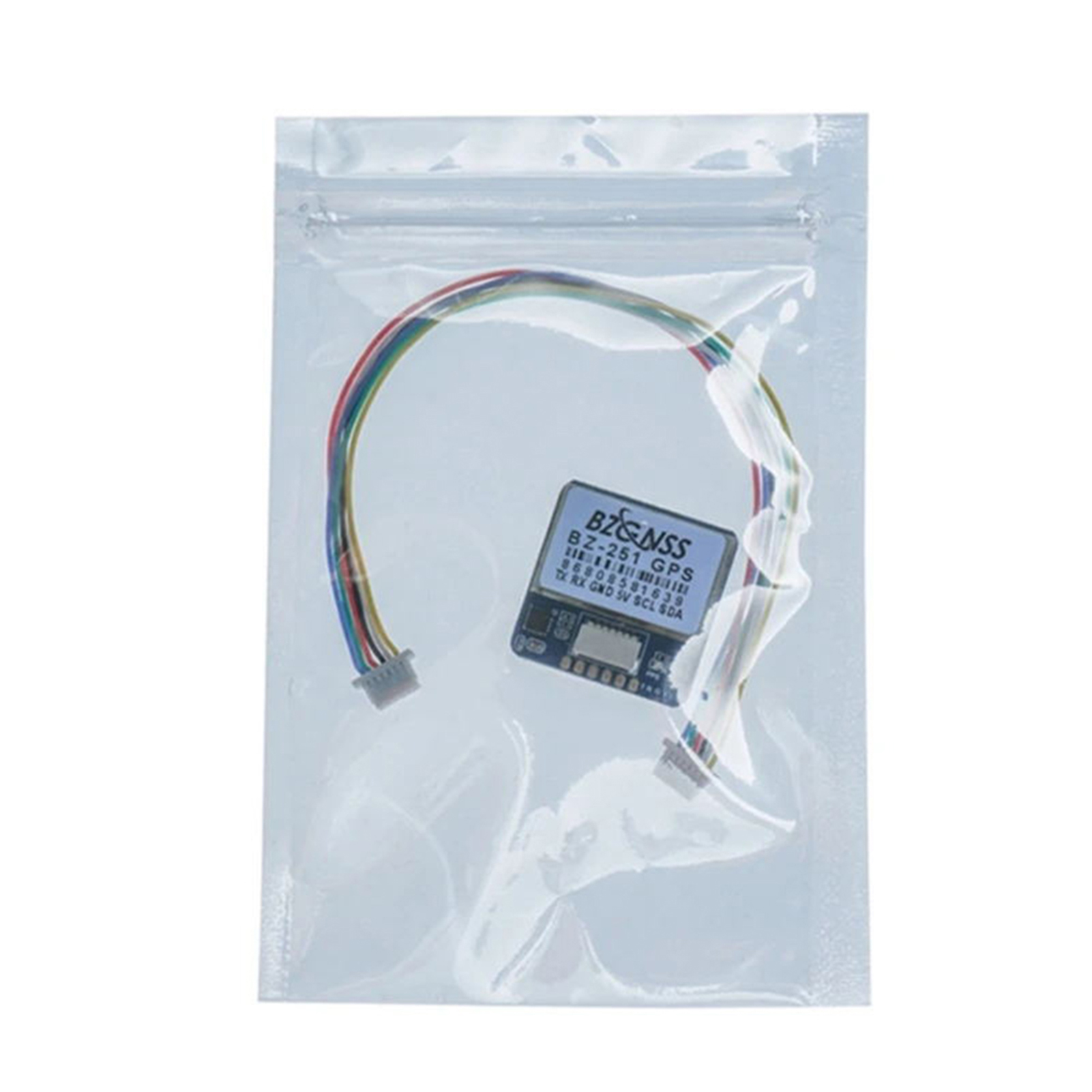 GPS-модуль BZ-181 с двойным пр – обзор и цена Drone Gps Module