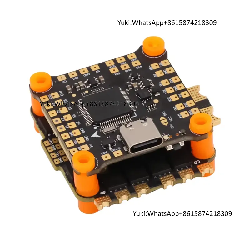 Полетный контроллер PFLY HAKRC – обзор и цена Drone Flight Controller