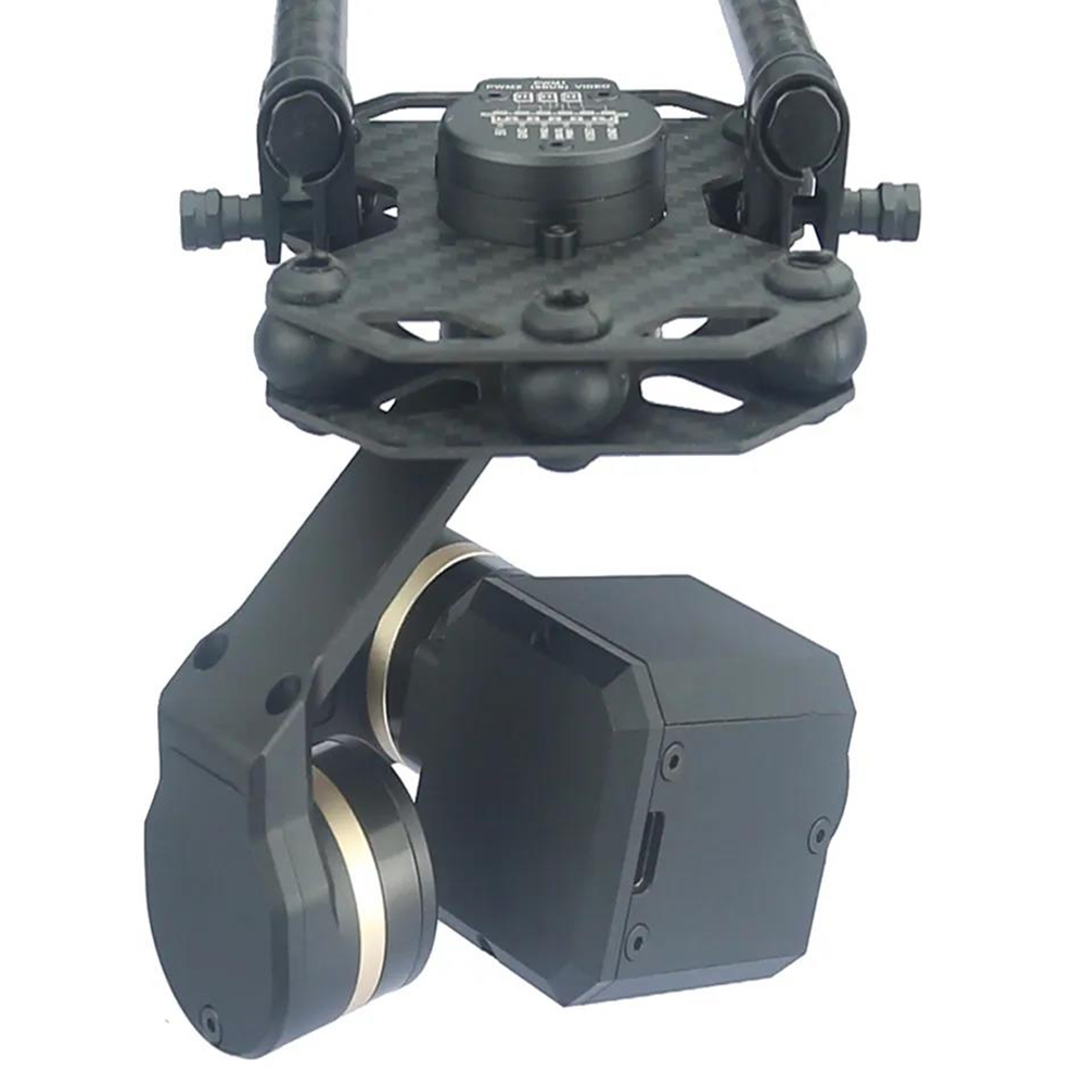 Трехосевой подвес Tarot TL3T20 – обзор и цена Drone Camera