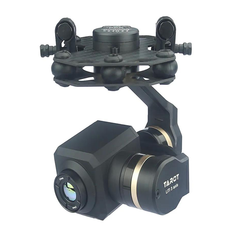 Трехосевой подвес Tarot TL3T20 – обзор и цена Drone Camera