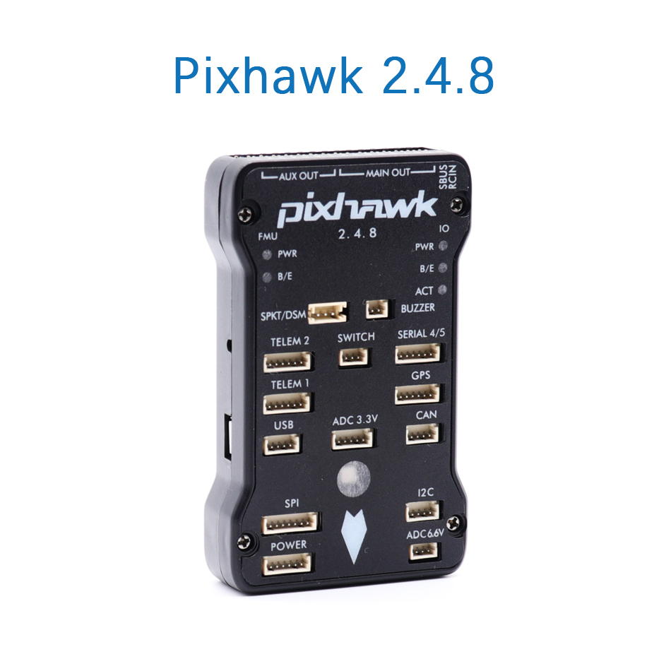 Полетный контроллер Pixhawk 2. – обзор и цена Drone Compass