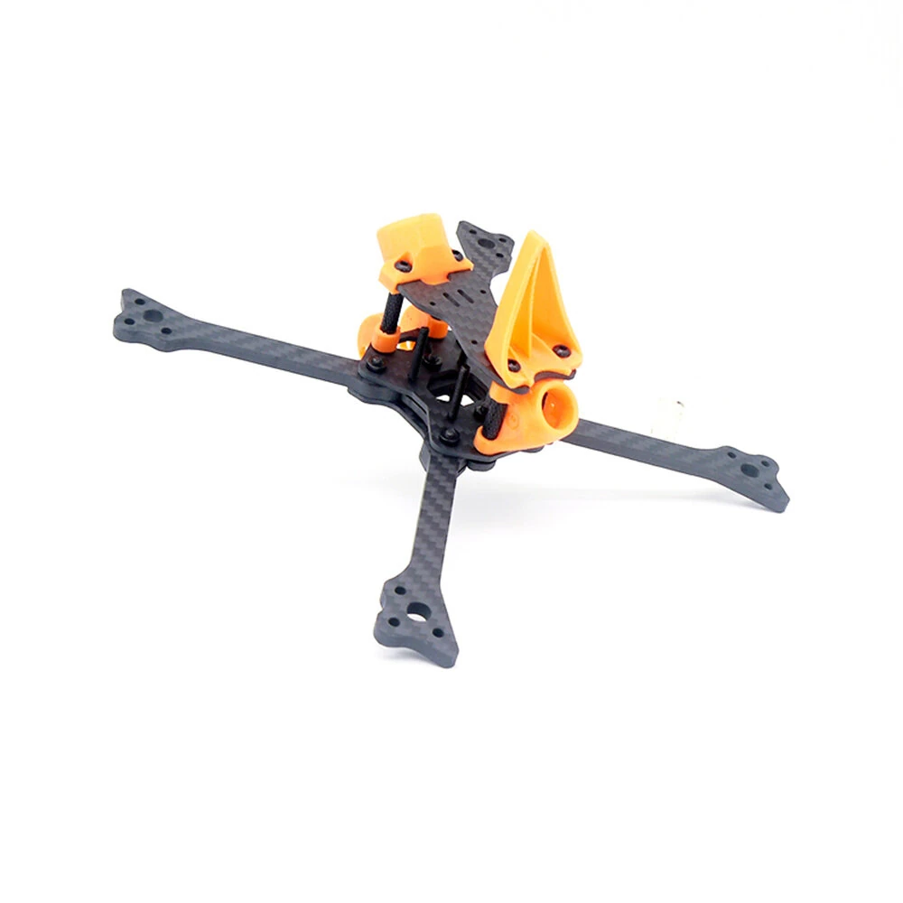 TEOSAW 533Pro 190 мм колесная  – обзор и цена Drone Frame