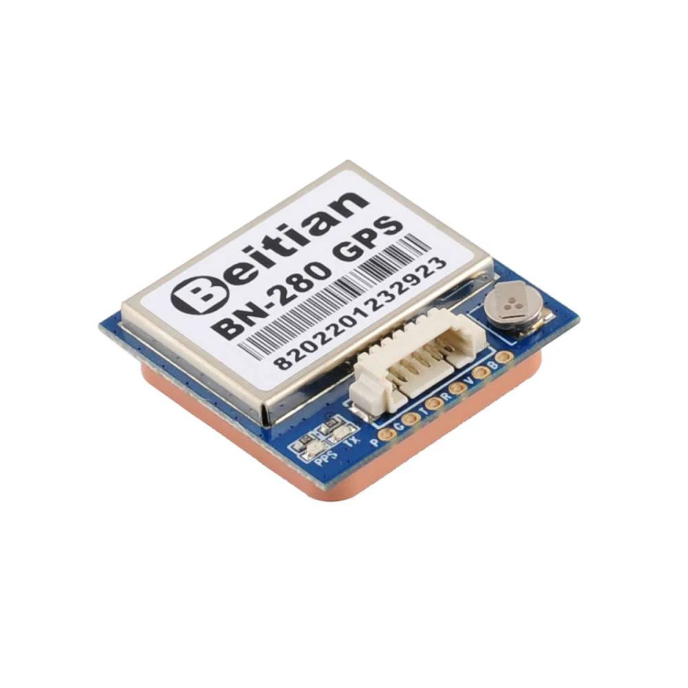 Beitian BN-280 G-MOUSE UART TT – обзор и цена Drone Gps Module